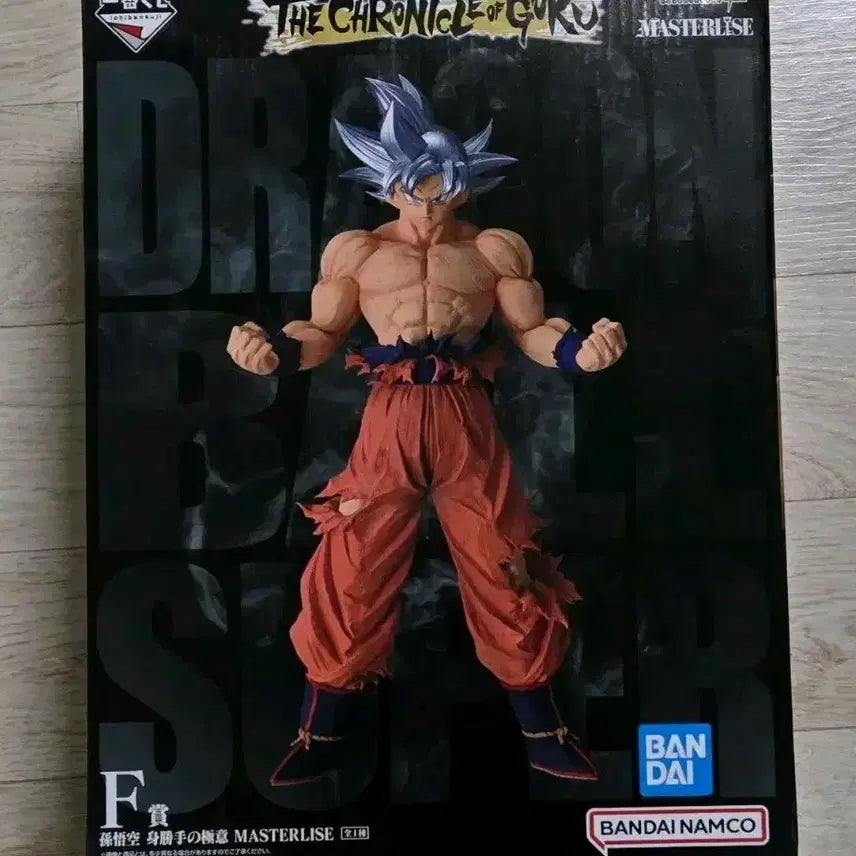 [BUNJANG] Dragon Ball Ichiban Kuji Figure F Prize / 드래곤볼 제일복권 크로니클 F상 판매합니다!(미개봉)
