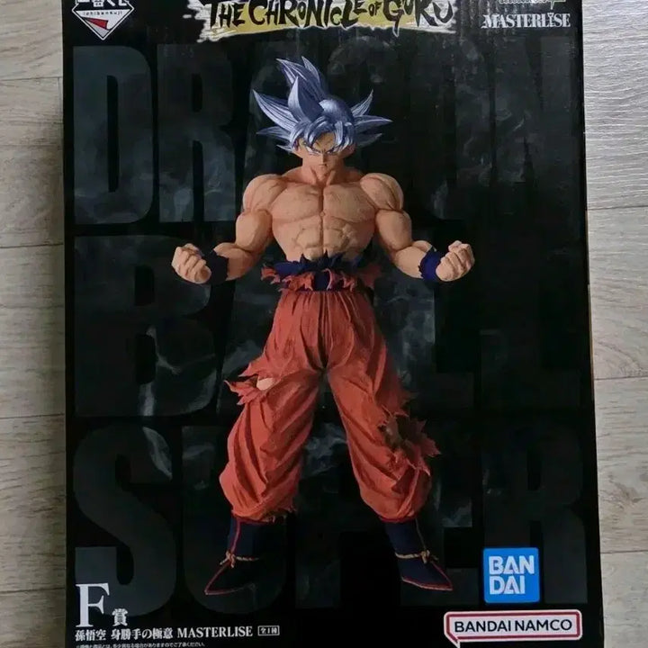 [BUNJANG] Dragon Ball Ichiban Kuji Figure F Prize / 드래곤볼 제일복권 크로니클 F상 판매합니다!(미개봉)