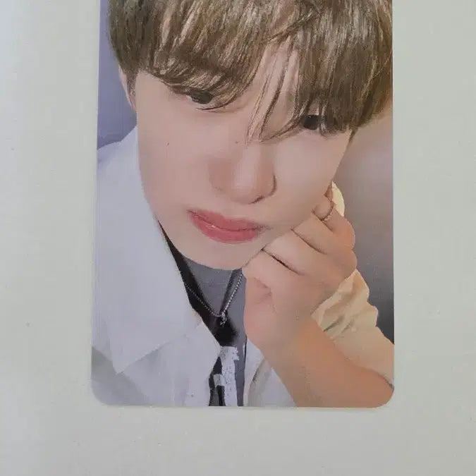 [BUNJANG] Stage 99 Sanghyun Photocard / 일디원 스테이지99 상현 포카