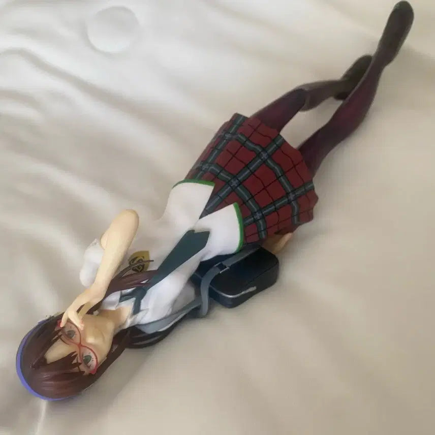 [BUNJANG] Evangelion Mari Makinami Illustrious Figure / 에반게리온 마리 피규어