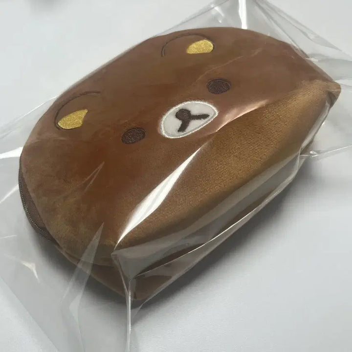 [BUNJANG] Rilakkuma Half-Moon Pouch / 리락쿠마 파우치 판매