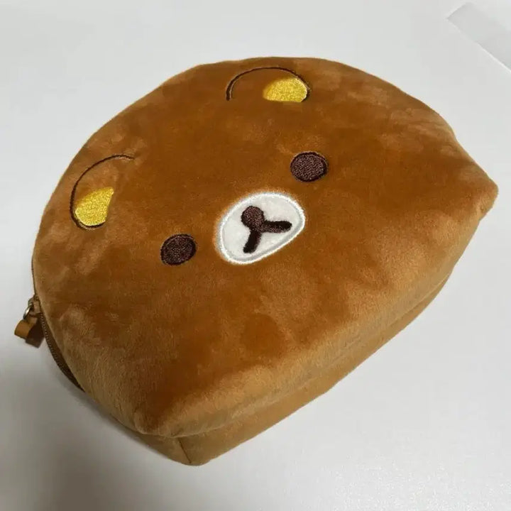 [BUNJANG] Rilakkuma Half-Moon Pouch / 리락쿠마 파우치 판매