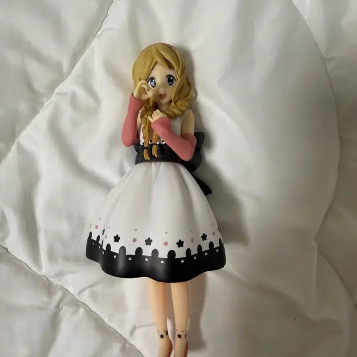 [BUNJANG] K-ON! Tsumugi Kotobuki Ichiban Kuji D Prize 5th Anniversary Figure / 케이온 츠무기 피규어 이치방쿠지 제일복권 D상 5주년