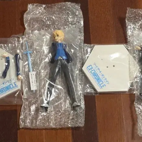 [BUNJANG] Sword Art Online "Sword Art Online" LPM Figure Kirito Eugeo Ex-Chronicle Ver. / 소드 아트 온라인 소아온 LPM 피규어 키리토 유지오 익스크로니클