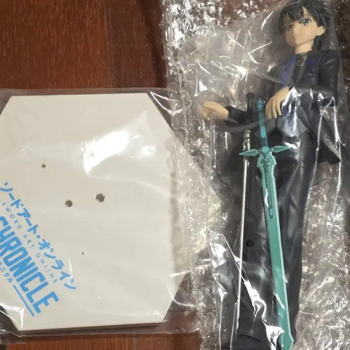 [BUNJANG] Sword Art Online "Sword Art Online" LPM Figure Kirito Eugeo Ex-Chronicle Ver. / 소드 아트 온라인 소아온 LPM 피규어 키리토 유지오 익스크로니클