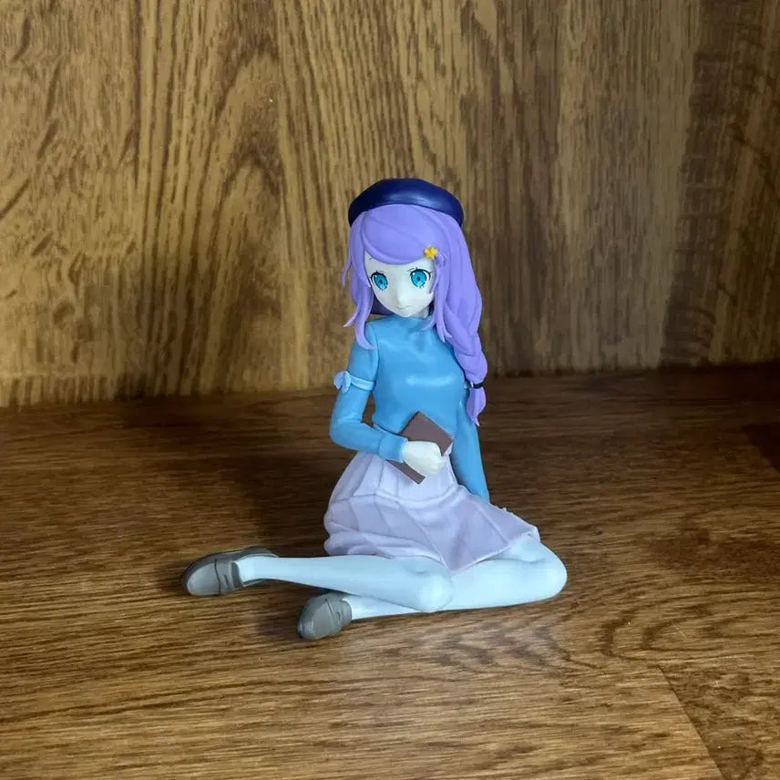 [BUNJANG] Re:Zero Anastasia Hoshin Noodle Stopper Figure / ( 박스O ) 리제로 아나스타시아 호신 누들스토퍼 피규어
