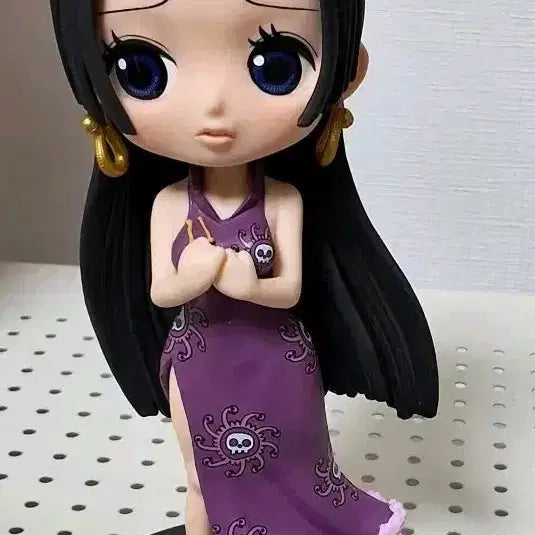 [BUNJANG] One Piece Boa Hancock Q Posket Figure / 원피스 핸콕 큐포스켓 피규어 판매