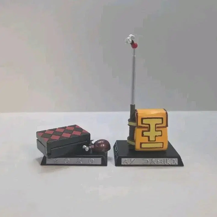 [BUNJANG] Hunter x Hunter Weapon Gashapon Collection Bundle Set / 일괄)헌터헌터 무기 가챠 가샤폰 컬렉션