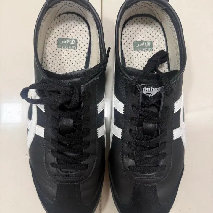 [BUNJANG] Onitsuka Tiger Mexico 66 Black White US 10 / 오니츠카 타이거 멕시코 66 블랙 화이트 280