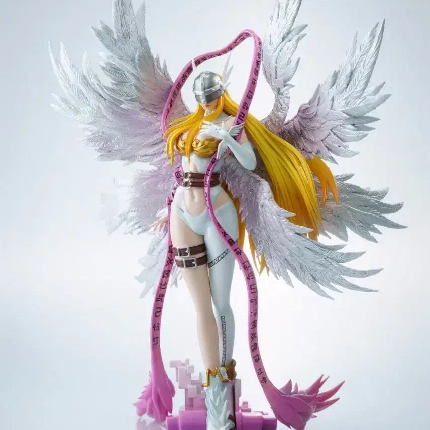 [BUNJANG] Mine Angewomon L Size / 디지몬레진 Mine 엔젤우몬 L사이즈