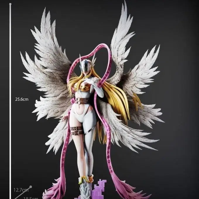 [BUNJANG] Mine Angewomon L Size / 디지몬레진 Mine 엔젤우몬 L사이즈