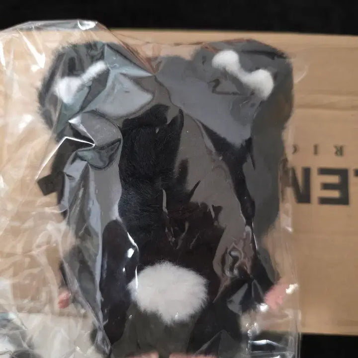 [BUNJANG] Custom Heart Bear 50 Size / 베이비 쓰리 50사이즈 커스텀 하트곰