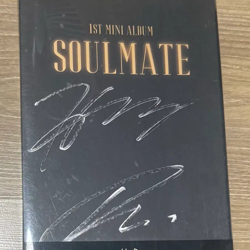 [BUNJANG] H&amp;D Lee Hangyul Nam Dohyun Signed Album &