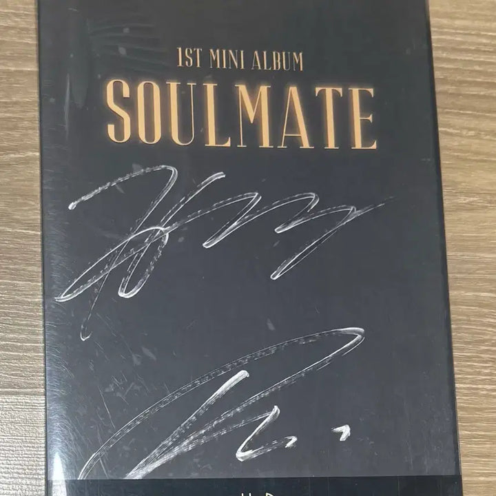 [BUNJANG] H&amp;D Lee Hangyul Nam Dohyun Signed Album &