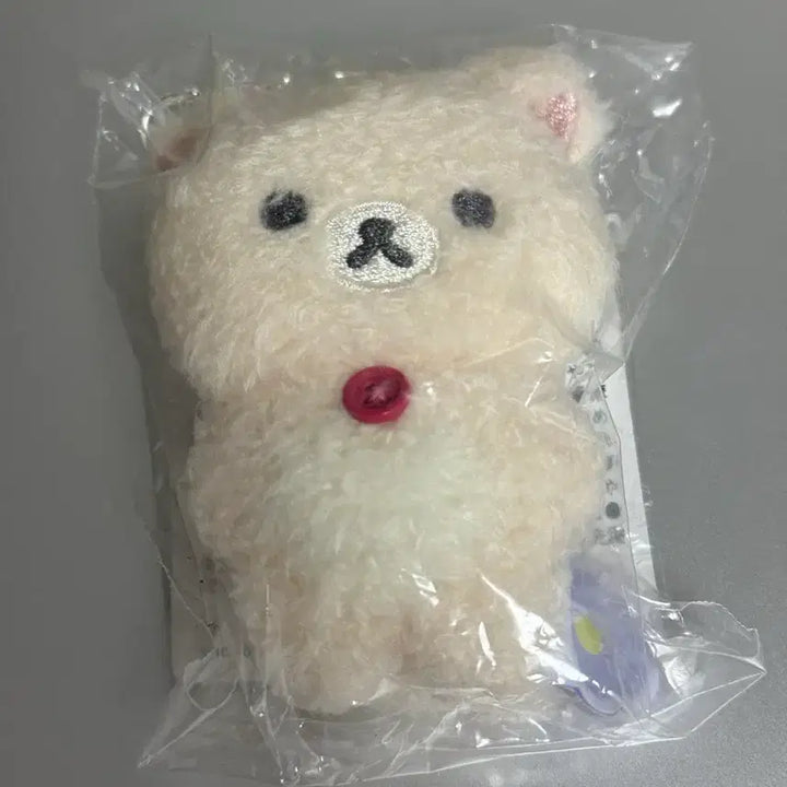 [BUNJANG] San-X Rilakkuma Basic Flower Keyring (Sealed) / 산엑스 코리락쿠마 베이직플라워 키링 미개봉 판매