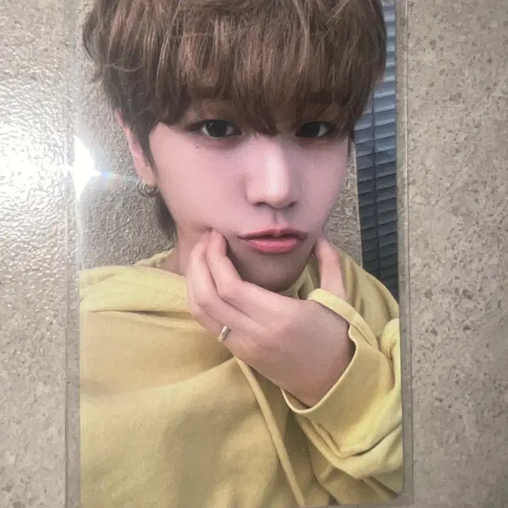 [BUNJANG] BOYNEXTDOOR Riwoo Photocard / 보넥도 리우 포카 양도 급처 하자X