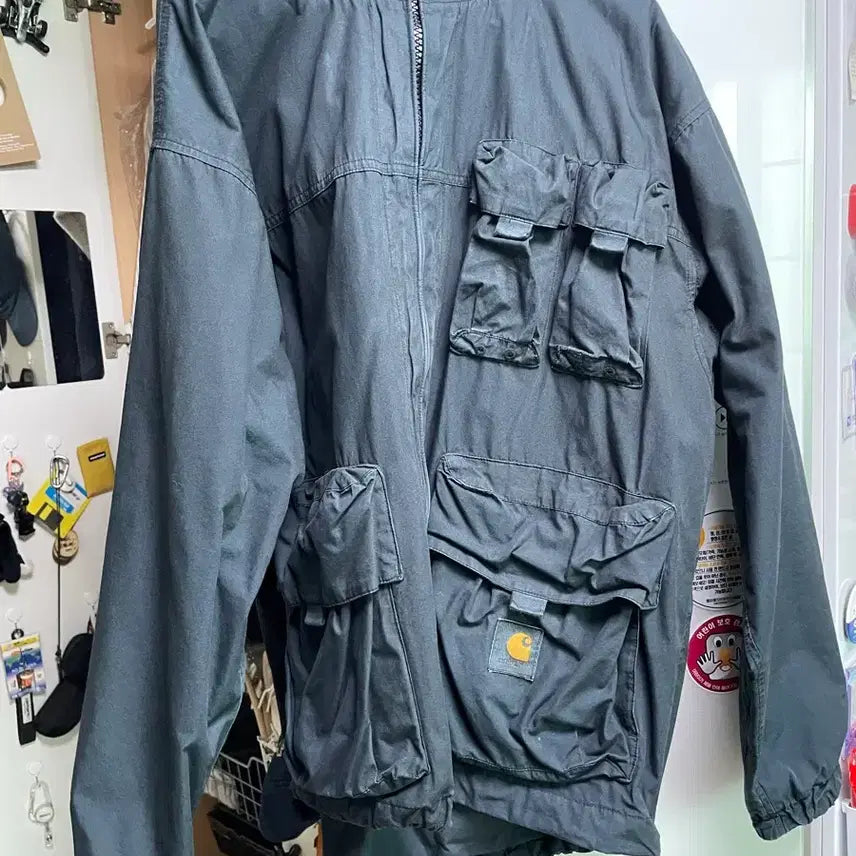 [BUNJANG] Carhartt WIP Berm Jacket / 칼하트 WIP Berm 자켓 M