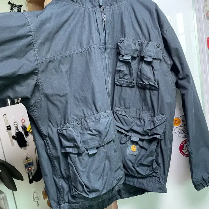 [BUNJANG] Carhartt WIP Berm Jacket / 칼하트 WIP Berm 자켓 M