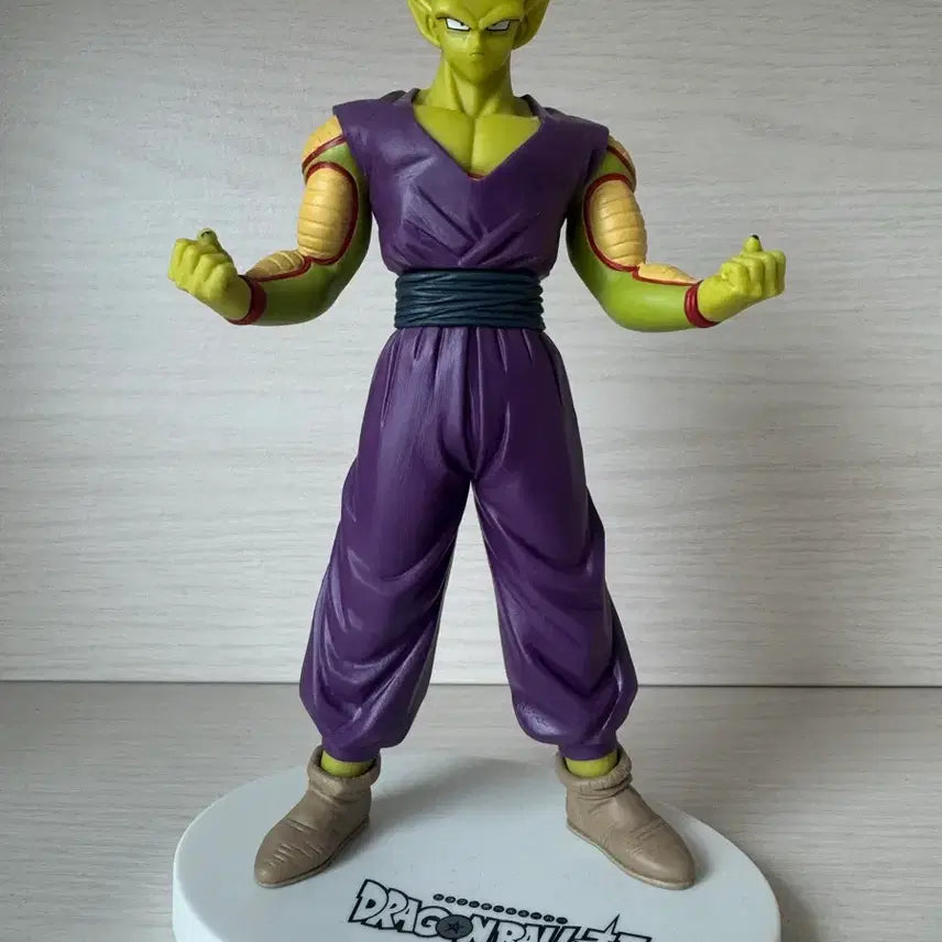 [BUNJANG] Dragon Ball Super: Super Hero Piccolo Figure / 드래곤볼 슈퍼 히어로 피콜로 피규어