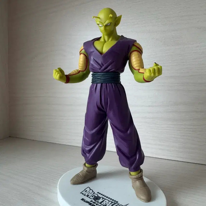 [BUNJANG] Dragon Ball Super: Super Hero Piccolo Figure / 드래곤볼 슈퍼 히어로 피콜로 피규어