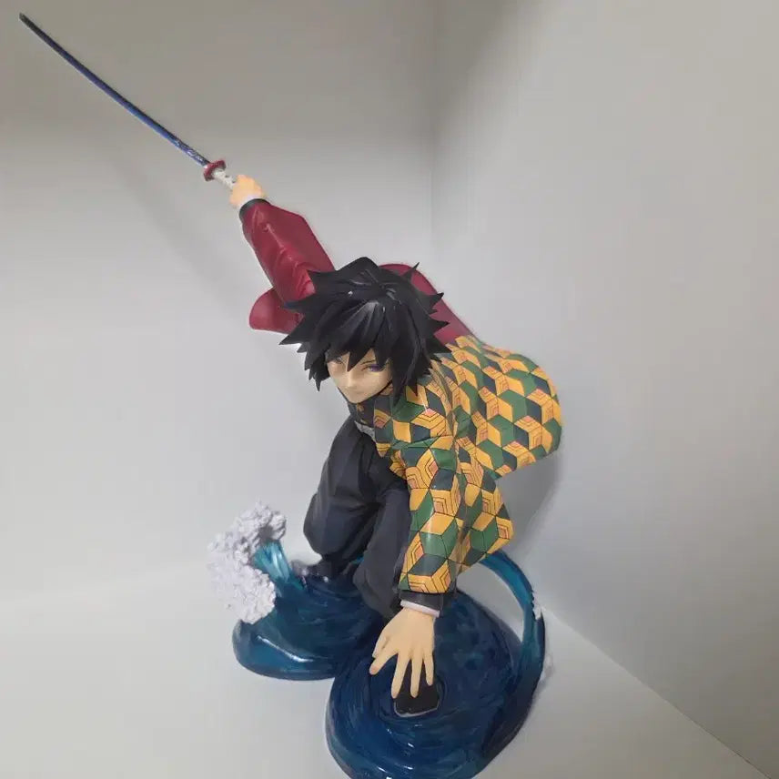 [BUNJANG] Demon Slayer Kotobukiya Giyu Figure (Special Edition) / [특전O]귀멸의칼날 코토부키야 기유 피규어