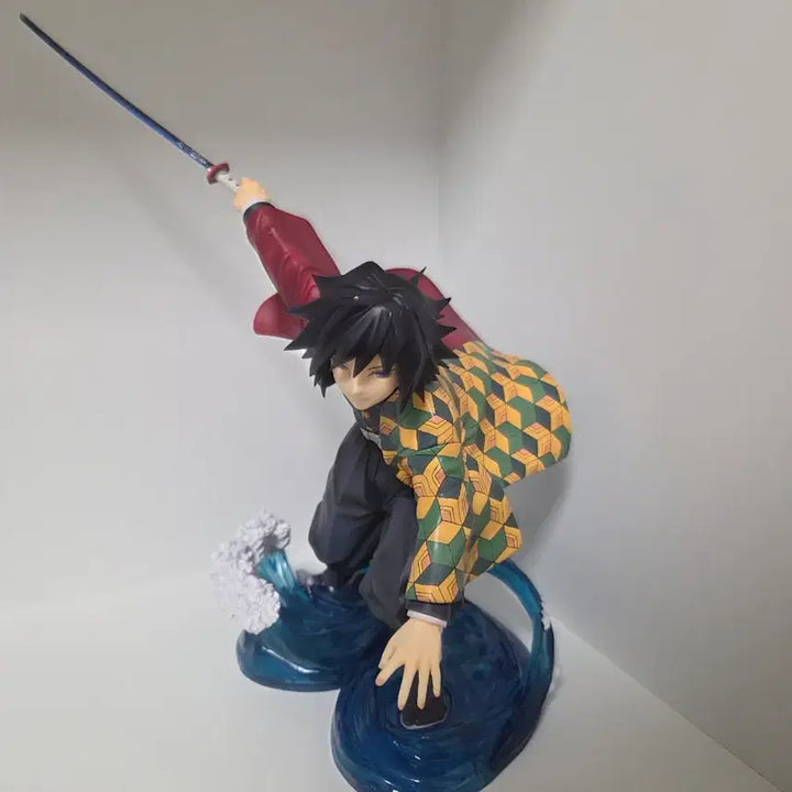 [BUNJANG] Demon Slayer Kotobukiya Giyu Figure (Special Edition) / [특전O]귀멸의칼날 코토부키야 기유 피규어