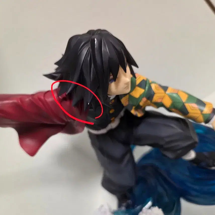 [BUNJANG] Demon Slayer Kotobukiya Giyu Figure (Special Edition) / [특전O]귀멸의칼날 코토부키야 기유 피규어
