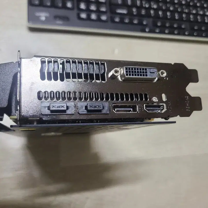 [BUNJANG] PowerColor RX570 8GB Graphics Card / RX570 8G 그래픽카드