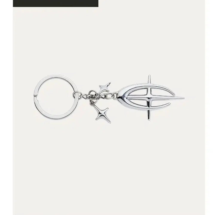 [BUNJANG] KING GNU 2026 Concert MD Keychain (Silver/Gold) / KING GNU 2026 킹누 콘서트 md 키링 키체인 실버 골드