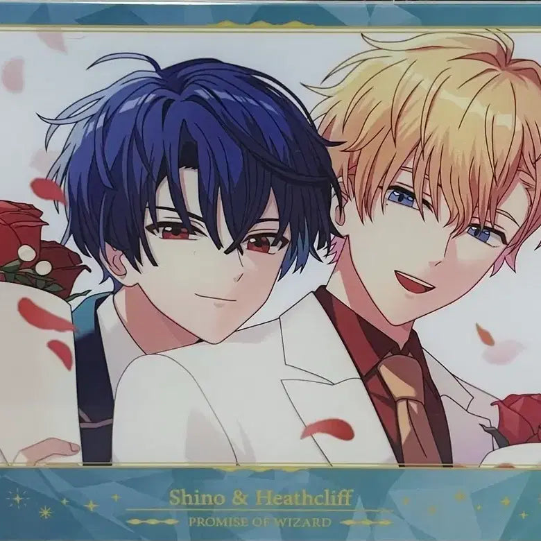 [BUNJANG] Mahoyaku Kuzuhou Kuzushiro Acrylic Panel / 마호야쿠 동법 동주종 아크릴 판넬
