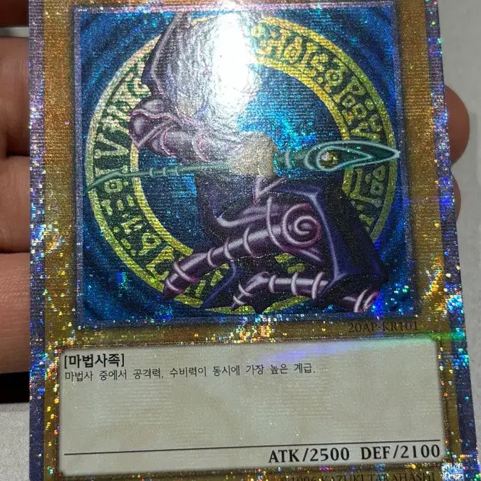 [SOLD OUT] 유희왕 블랙 매지션 20AP