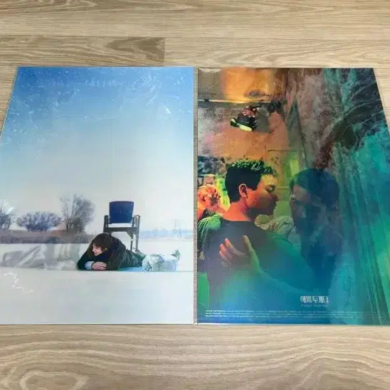 [BUNJANG] CGV Art House Artist Lenticular Poster Set (12 Types) / cgv 아트하우스 아티스트 렌티큘러 포스터 12종