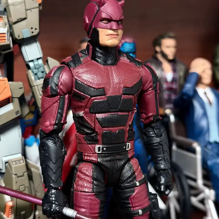 [BUNJANG] Hasbro Marvel Legends Daredevil Netflix MCU Version Action Figure / [레어템] 마블레전드 데어데블 넷플릭스 mcu ver.