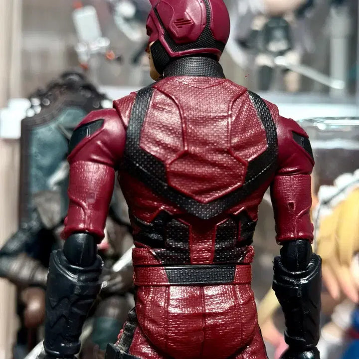 [BUNJANG] Hasbro Marvel Legends Daredevil Netflix MCU Version Action Figure / [레어템] 마블레전드 데어데블 넷플릭스 mcu ver.