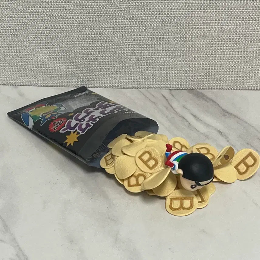 [BUNJANG] Re-Ment Crayon Shin-chan Snack Figure / 리멘트 짱구 스낵 피규어