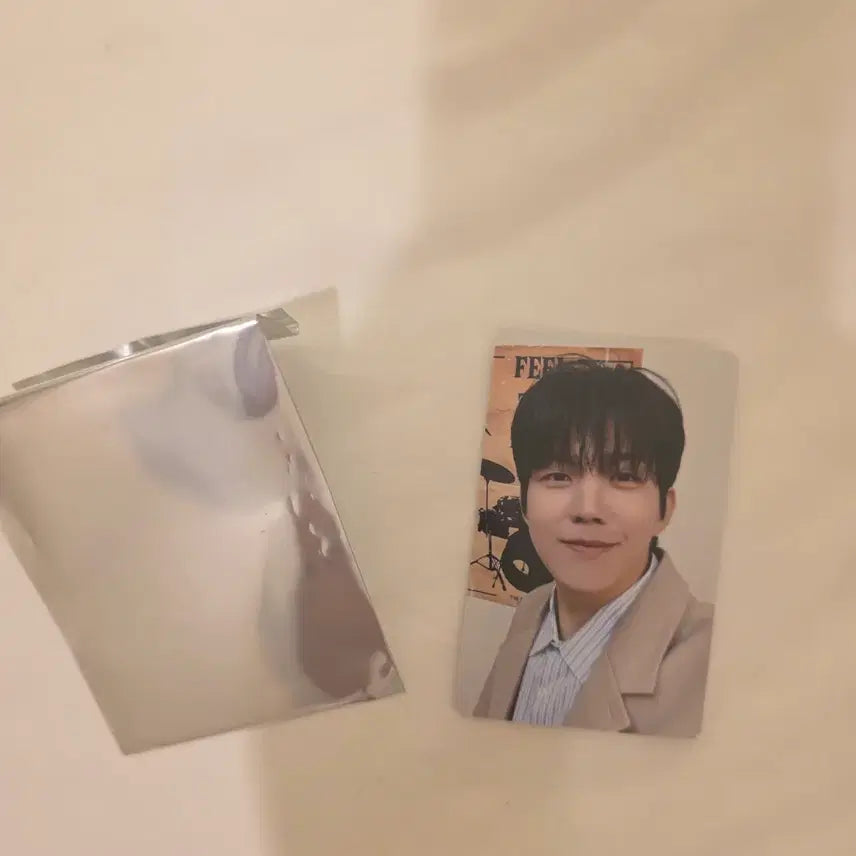 [BUNJANG] DAY6 Japan MD Young K Manen Photocard / 데이식스 일본엠디 만엔 포카 도운