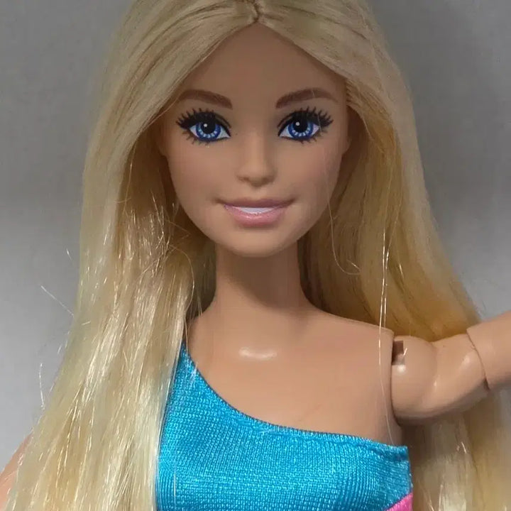[BUNJANG] Barbie Tall Yoga Barbie Volleyball Player Doll / 바비 바비인형 키큰 구체관절 요가바비 배구선수 판매 양도