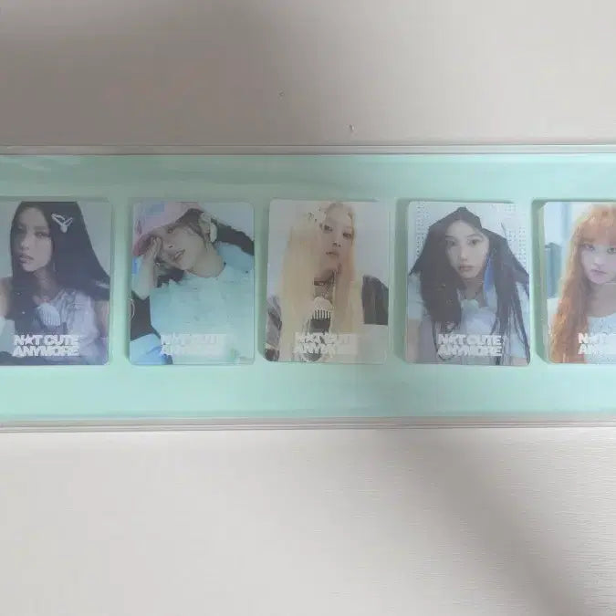 [BUNJANG] ILLIT Not Cute Anymore Photomagnet Sealed / Illit 아일릿 Not Cute Anymore 포토 마그넷 미개봉