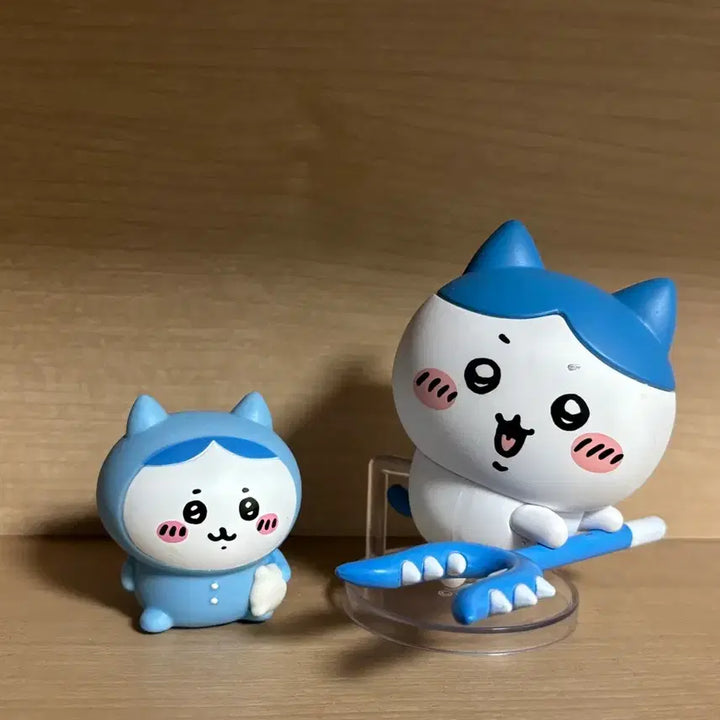 [BUNJANG] Hachitore Bundle Figures / 일괄 하치와레피규어