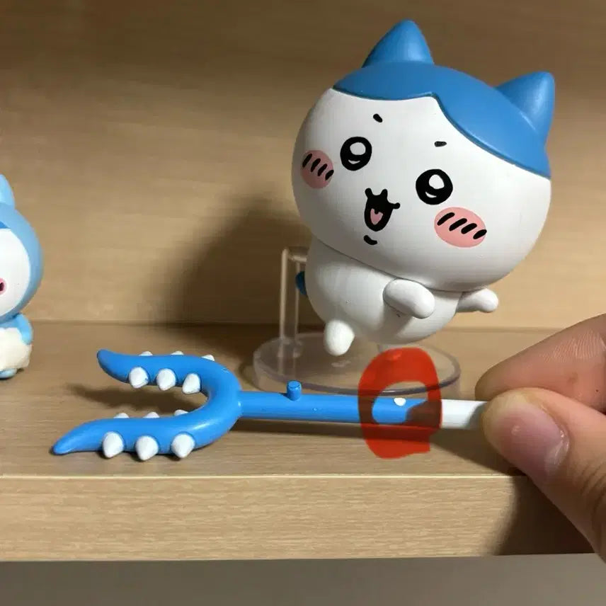 [BUNJANG] Hachitore Bundle Figures / 일괄 하치와레피규어