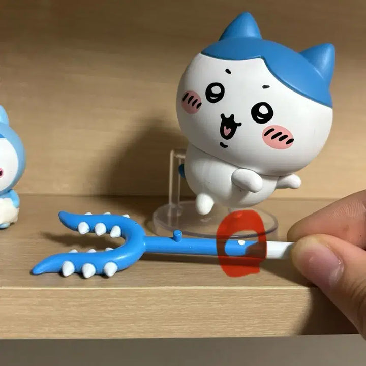 [BUNJANG] Hachitore Bundle Figures / 일괄 하치와레피규어