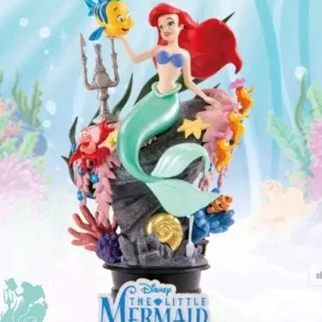 [BUNJANG] Disney The Little Mermaid Figure (Sealed) / 인어공주 디즈니 피규어(택포 미개봉)