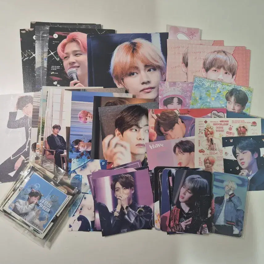 [BUNJANG] BTS Bundle Set / 방탄소년단 굿즈 일괄