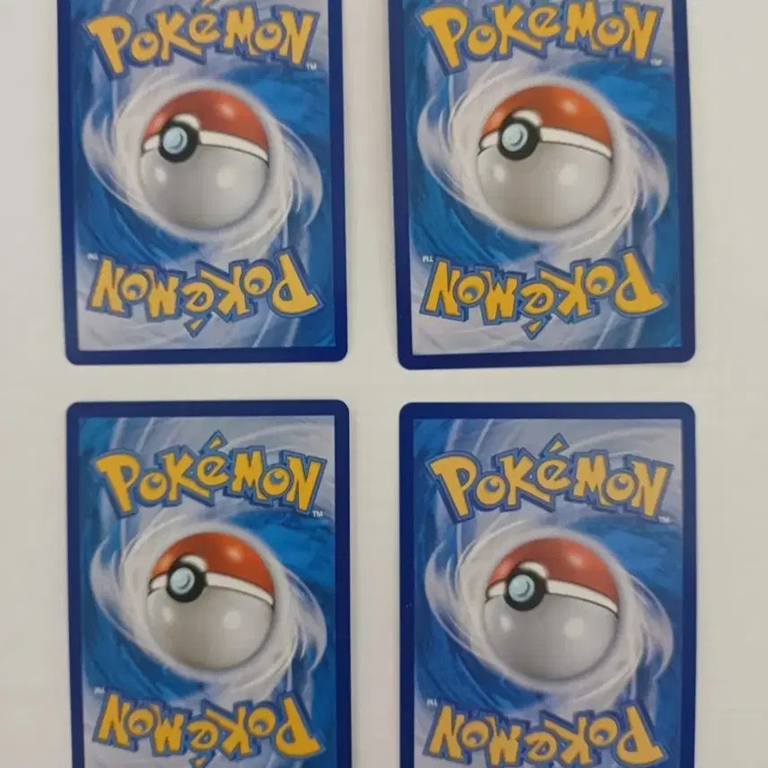 [BUNJANG] Pokemon Card Set - Kōichi/Cheren&
