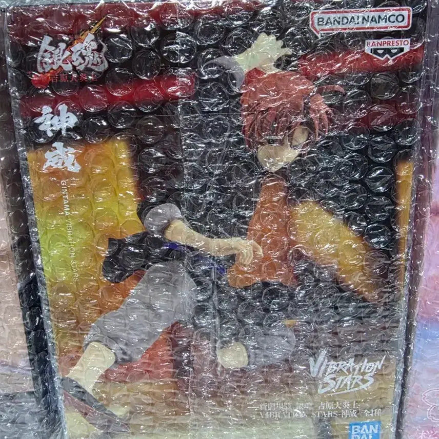 [BUNJANG] Gintama Kamui Figure (Sealed) / 은혼 카무이 피규어 미개봉