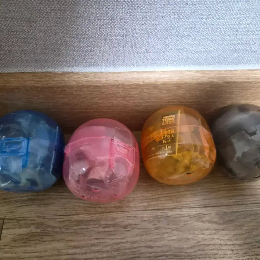 [BUNJANG] Chainsaw Man Shoulder Hugger Gacha Set / 체인소맨 어깨쿵 가챠 4종 일괄 판매