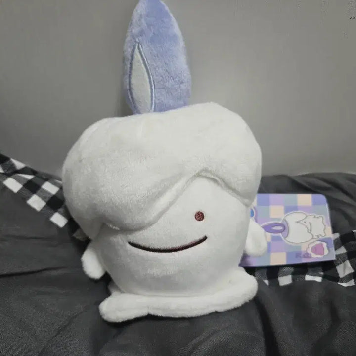 [BUNJANG] Pokemon Charmander Ditto Transformation Plush / 포켓몬스터 불켜미 메타몽 변신 인형