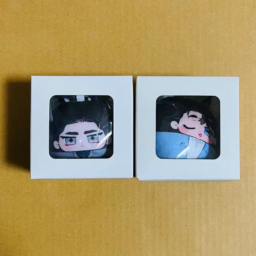[BUNJANG] Define the Relationship Dango Doll Set Sealed / 디파인 더 릴레이션십 경단 인형 세트 미개봉