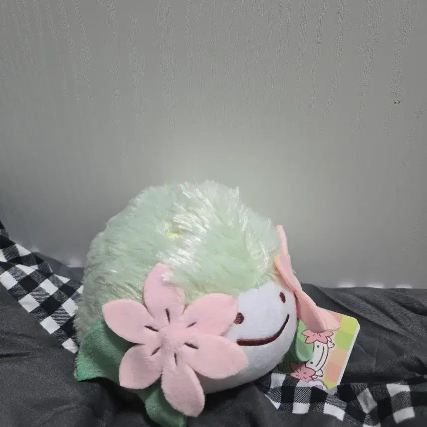 [BUNJANG] Pokemon Shaymin Metamon Transformation Plush / 포켓몬스터 쉐이미 메타몽 변신 인형