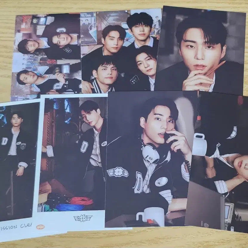[BUNJANG] DAY6 Young K Postcard Book / 데이식스 엽서북 영케이
